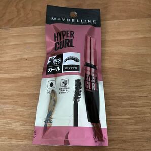 メイベリン マスカラ MAYBELLINE ブラック