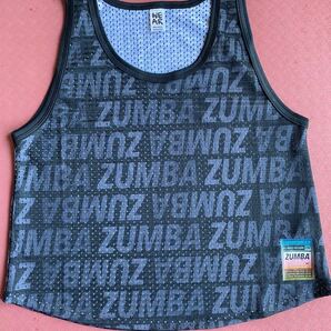 ☆ZUMBA 正規品 タンクトップ サイズM
