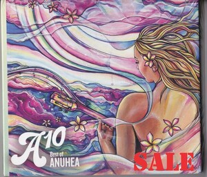 ★☆新品　アヌヘア★A10: Best of Anuhea☆★