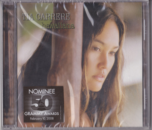 ★☆新品 ティア・カレル Tia Carrere ★Hawaiiana☆★