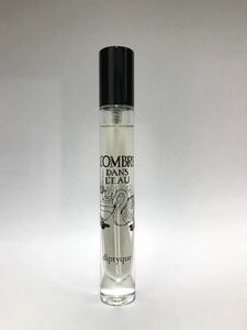 《送料無料》 ディプティック オードトワレ ロンブル ダン ロー 7.5ml×1 ※未使用※ diptyque edt L'OMBRE DANS L'EAU #ロンブルダンロー