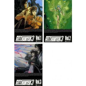 いです ヤフオク! - 即決美品シティーハンターDVD26巻セット送料無料