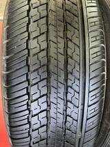 北海道発 DUNLOP　グランドトレック ST30　225/60R18　7.5分山　4本_画像5