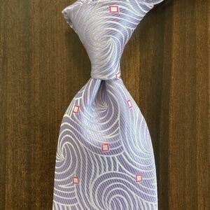 ungaro Ungaro necktie light purple 