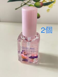 【2本】ピーシャイン キューティクルオイル SQUALANE フラワーリゾート 12mL ジェル ネイル 保湿 ケア