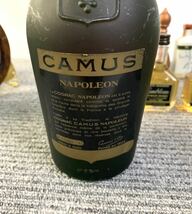 ●古酒 まとめて CAMUS NAPOLEON スタンド ミニボトル ウィスキー ブランデー サントリー CREST キリン その他●_画像8