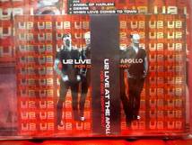 U2 ／『U2 Live At The Apollo』／ FC限定2CD ／ マスク付き！！_画像5