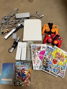 Nintendo Wiiまとめ売り