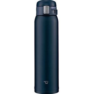 11 新品 象印マホービン SM-SF60-AD ステンレスボトル 600mL ネイビー