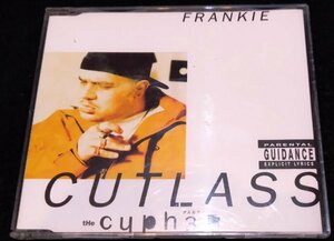 Frankie Cutlass / The Cypher Part 3　CDS★Big Daddy Kane Biz Markie Craig G. Roxanne Shante　Cypher Remix　Relativity