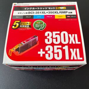 インクカートリッジセット 350xl 351xl インクカートリッジ