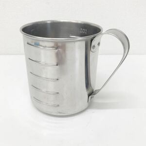 refle* made of stainless steel measure cup business use 1L