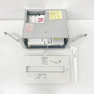 refle●【ジャンク】Panasonic FA10352LE1 コンパクトスクエア　自己点検機能付リモコン対応　避難口通路誘導灯(両用型)C級FK721 FKE09731