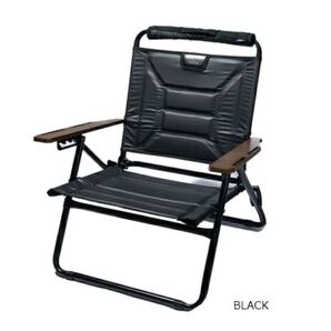 新品 アッソブ AS2OV ローバーチェア RECLINING LOW ROVER CHAIR ブラック
