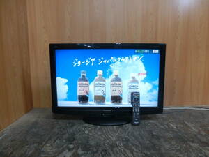 ■c120 【引取歓迎】Panasonic ビエラ TH-L32G2-K　32型液晶テレビ パナソニック VIERA TV