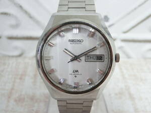 ■c151　SEIKO セイコー ロードマチック 5606-8061　23JEWELS 自動巻き 腕時計 