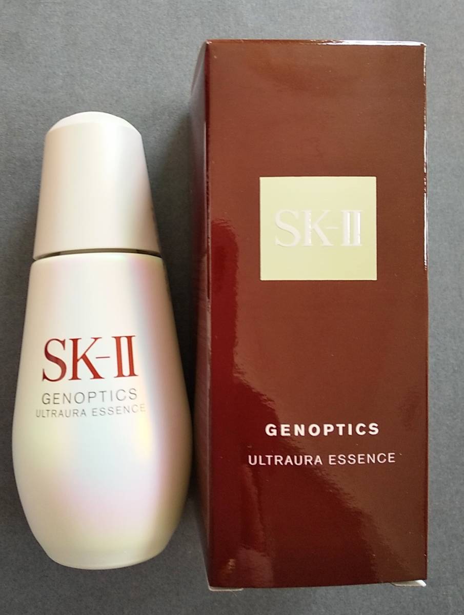 SALE/71%OFF】 SK-II ジェノプティクス ウルトオーラエッセンス 0.7mL