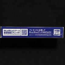 ブルーブルー　シャルダス14 #03 ピンクチャートクリア【新品未開封】Blue Blue Shalldus 14_画像6