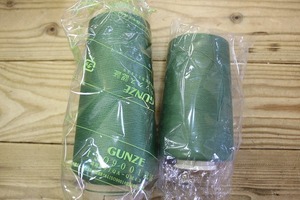 [ дополнительные материалы ] Gunze швейная нить комплект (415)