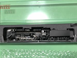 KATO 2023 C57 4 следующий форма N gauge паровоз .. линия книга@ линия главный линия экспресс ряд машина стандартный ряд машина пассажирский поезд . покупатель груз новый товар не использовался Kato tomix...