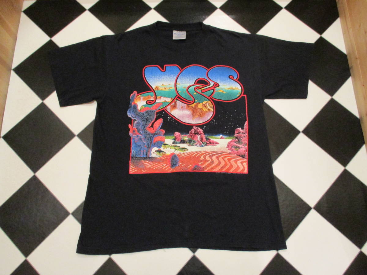 2023年最新】Yahoo!オークション -tシャツ ツアー yesの中古品・新品