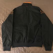 新品未使用 AS Roma 12/13 Kappa Coach Jacket Mサイズ ASローマ コーチジャケットトラックジャケット_画像6