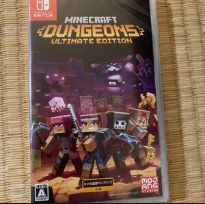 マインクラフト switchソフト Minecraft