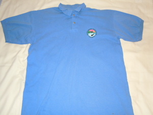 ポロシャツ　◆　メンズ　海外購入② Pohnpei Phoenix Marine Sports Club