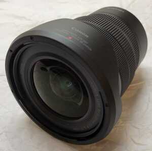 Canon lens rf15-35mm f2.8 カメラレンズ