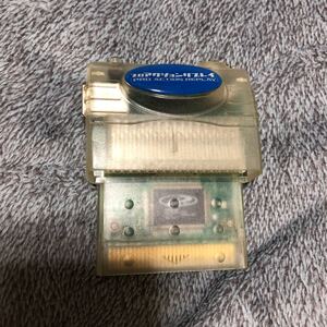 プロアクションリプレイ GBA ジャンク品
