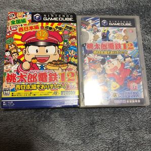 桃太郎電鉄12 西日本編もありまっせー! (GameCube)