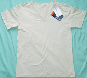 ワコール CW-X サイズLL Tシャツ インナーシャツ DRY-ZONE 吸汗速乾 Wacoal