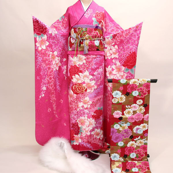 2023年最新】ヤフオク! -#レンタル着物の中古品・新品・未使用品一覧