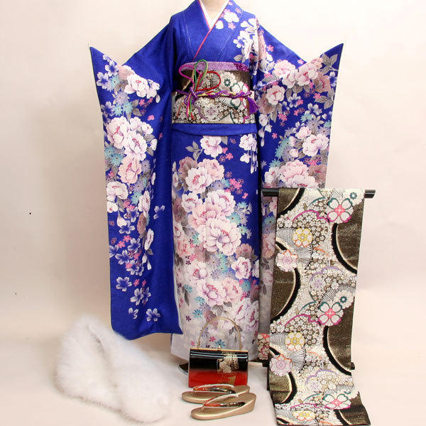 ヤフオク! -振袖セット(その他)の中古品・新品・未使用品一覧