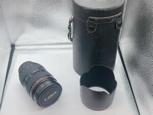 Canon ZOOM LENS EF 28-70mm 1:2.8 L キャノン デジタルレンズ 美品