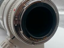 キャノン CANON LENS EF 300mm 1:4 L ULTRASONIC カメラレンズ 望遠レンズ 美品_画像6
