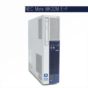 NEC Mate MK32M/E-F Corei5 3470 [3.2GHz](Win10)