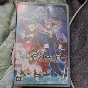 Fate EXTELLA Switch