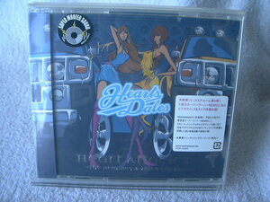 ★未開封★ Heartsdale 【Heart Attack 2～The Remixes & Video Clips～】 CD+DVD 