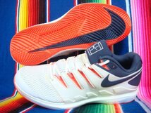 NIKE■ZOOM■VAPOR■ヴェイパーX■US10■28cm■ナイキ■ズーム■テニスシューズ■靴■S2045■_画像1