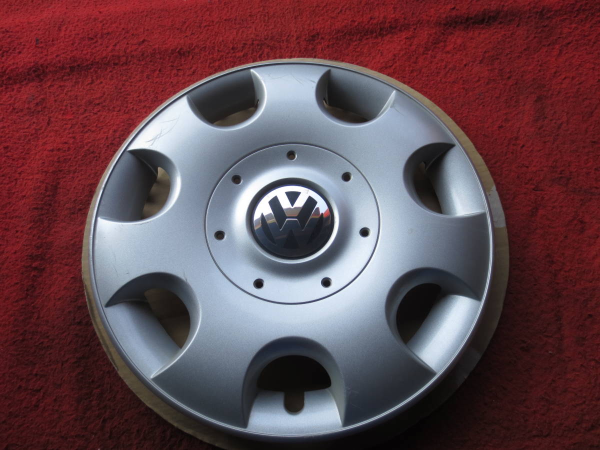 realstephh.com - 20860円 VW純正16インチホイールキャップ、カバー 16
