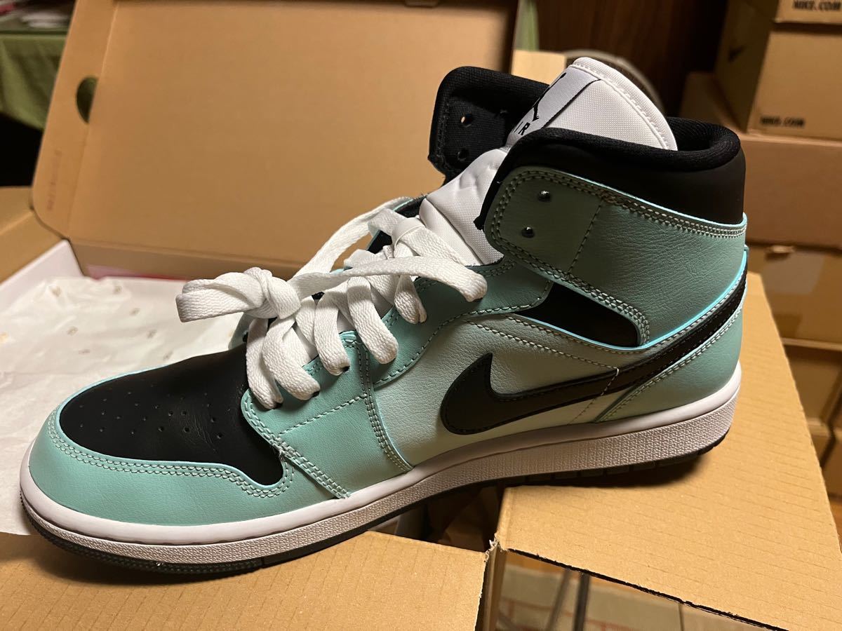 WMNS NIKE BLAZER MID スタッズ ホワイト サイズ25.5-