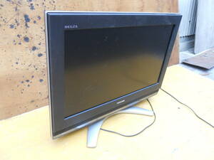 M8573 TOSHIBA(東芝)液晶テレビ26型 REGZA 26C3100 説明書リモコン付 横67cm 奥25cm 高52cm ゆうパック170サイズ(0406) 