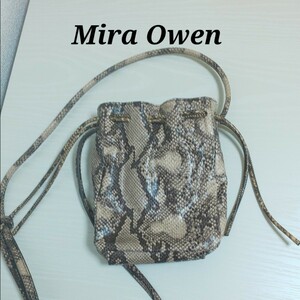 Mila Owen ミラオーウェン 巾着