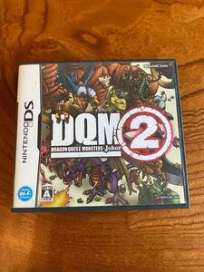 DS ソフト ニンテンドーDS ドラゴンクエストモンスターズジョーカー2 DQM2