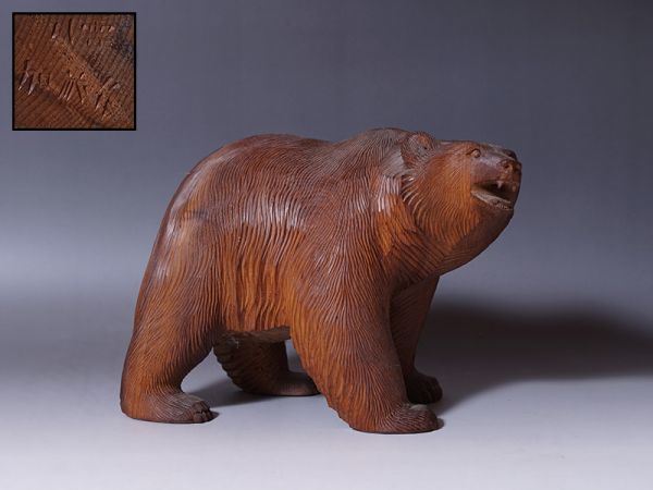 木彫り 熊の値段と価格推移は？｜1,762件の売買情報を集計した木彫り 