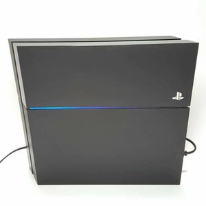 2)動作確認済 SONY PlayStation 4 CUH-1000 AB01 本体 ジェット・ブラック 500GB FW 9.50 PS4 プレステ 4 プレイステーション 