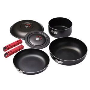 コールマン Coleman アルミクッカーセット 調理器具