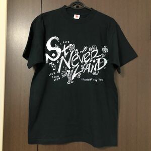 新品ネバーランドTシャツ