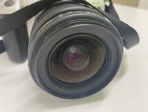 Y1303 カメラとレンズ2点 MINOLTA ミノルタ コンパクトカメラ フィルムカメラ 360si α/TAMRON AF 28-80mm/TAMRON AF 80-210mm_画像7